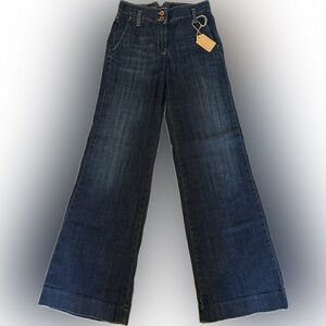 French Connection Vintage High Waisted Jeans